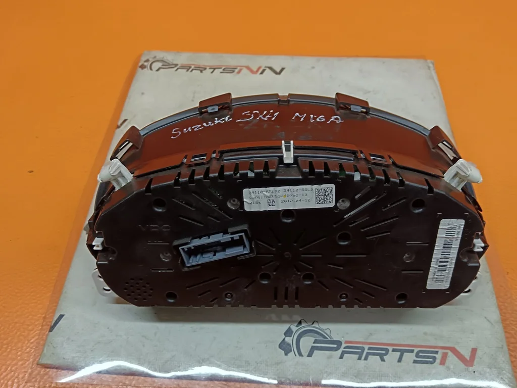 Панель приборов Сузуки SX 4 - миниатюра 3