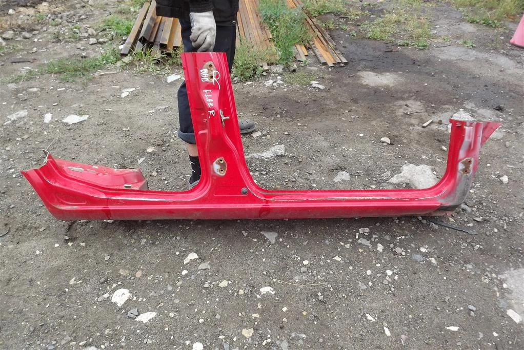 Порог правый Бид Бад Флаер - изображение 1