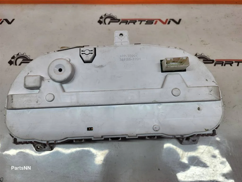 Панель приборов Митсубиши Лансер 10 - миниатюра 3