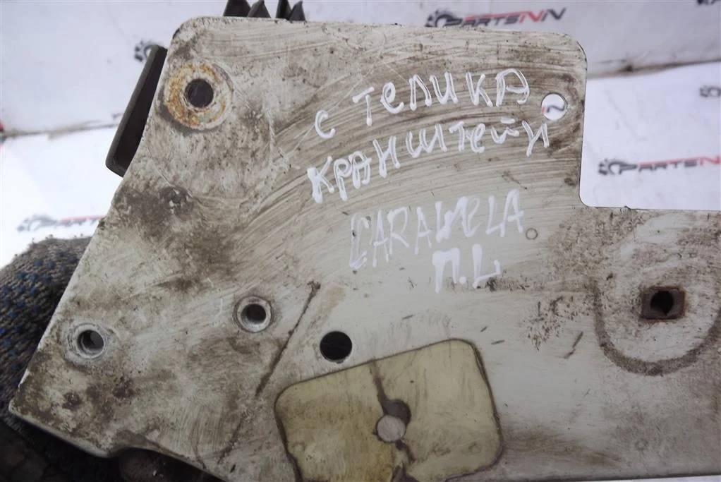 Панель передняя Фольксваген Транспортер T4 - миниатюра 4