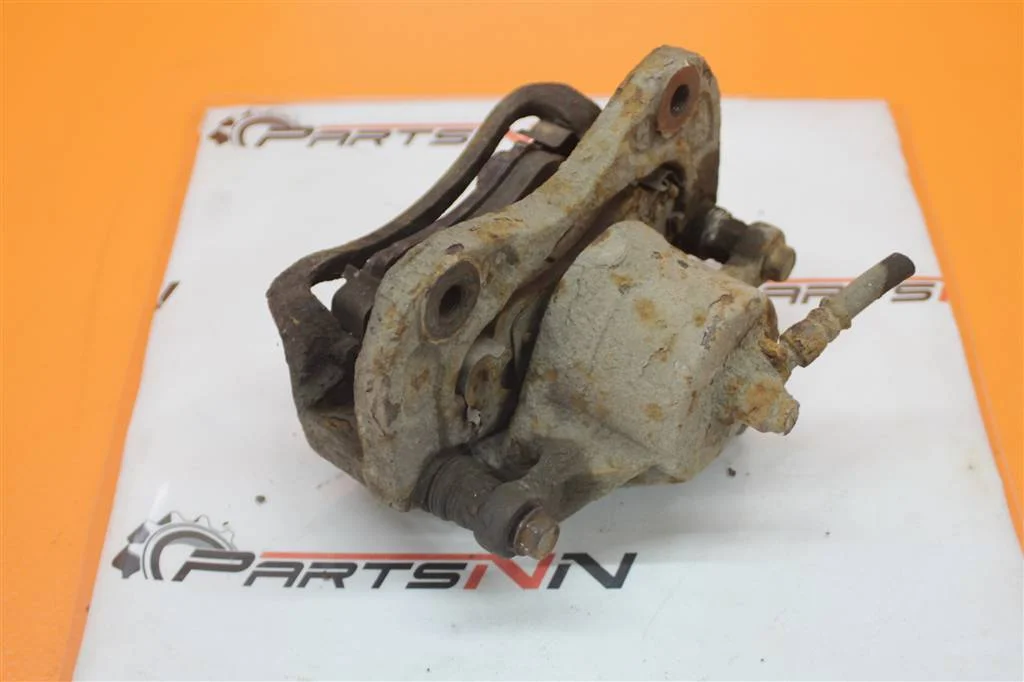 Суппорт передний левый Хендай Элантра XD - миниатюра 2