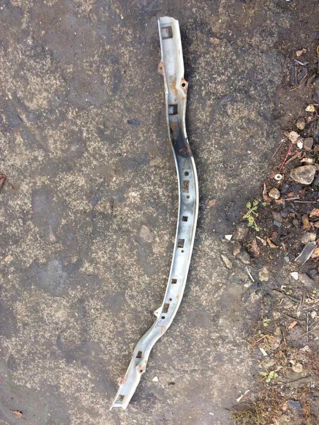 Панель передняя Ниссан Х-Трейл Т30 - миниатюра 2