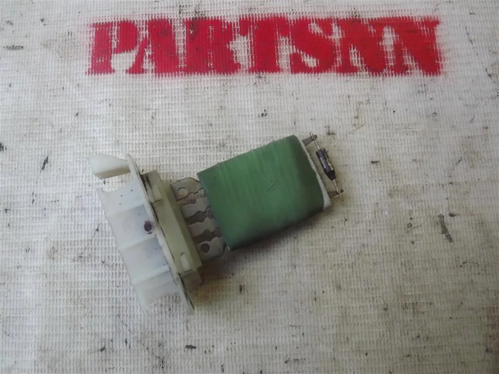 Резистор отопителя Пежо 207 - миниатюра 2