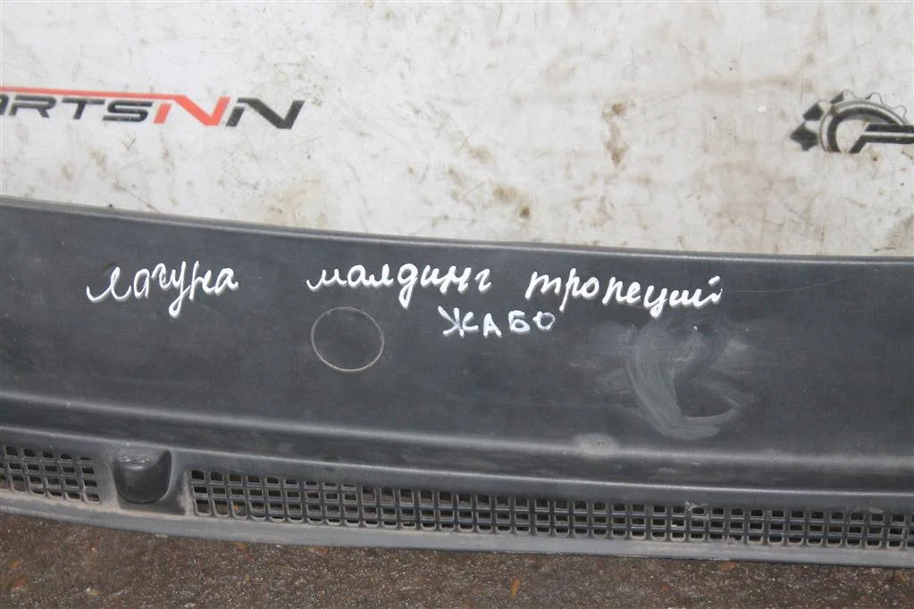 Жабо Рено Лагуна - миниатюра 2