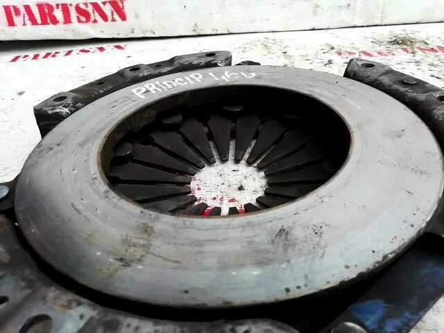Корзина сцепления Хафей Принцип - миниатюра 3