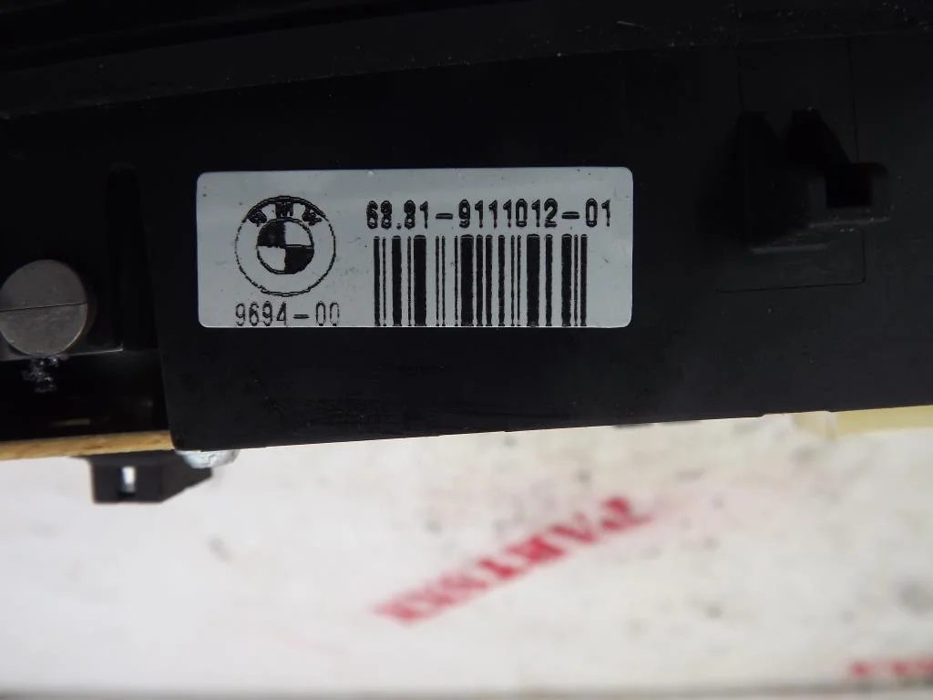 Плафон салонный BMW X5 E70/X6 E71 - миниатюра 4