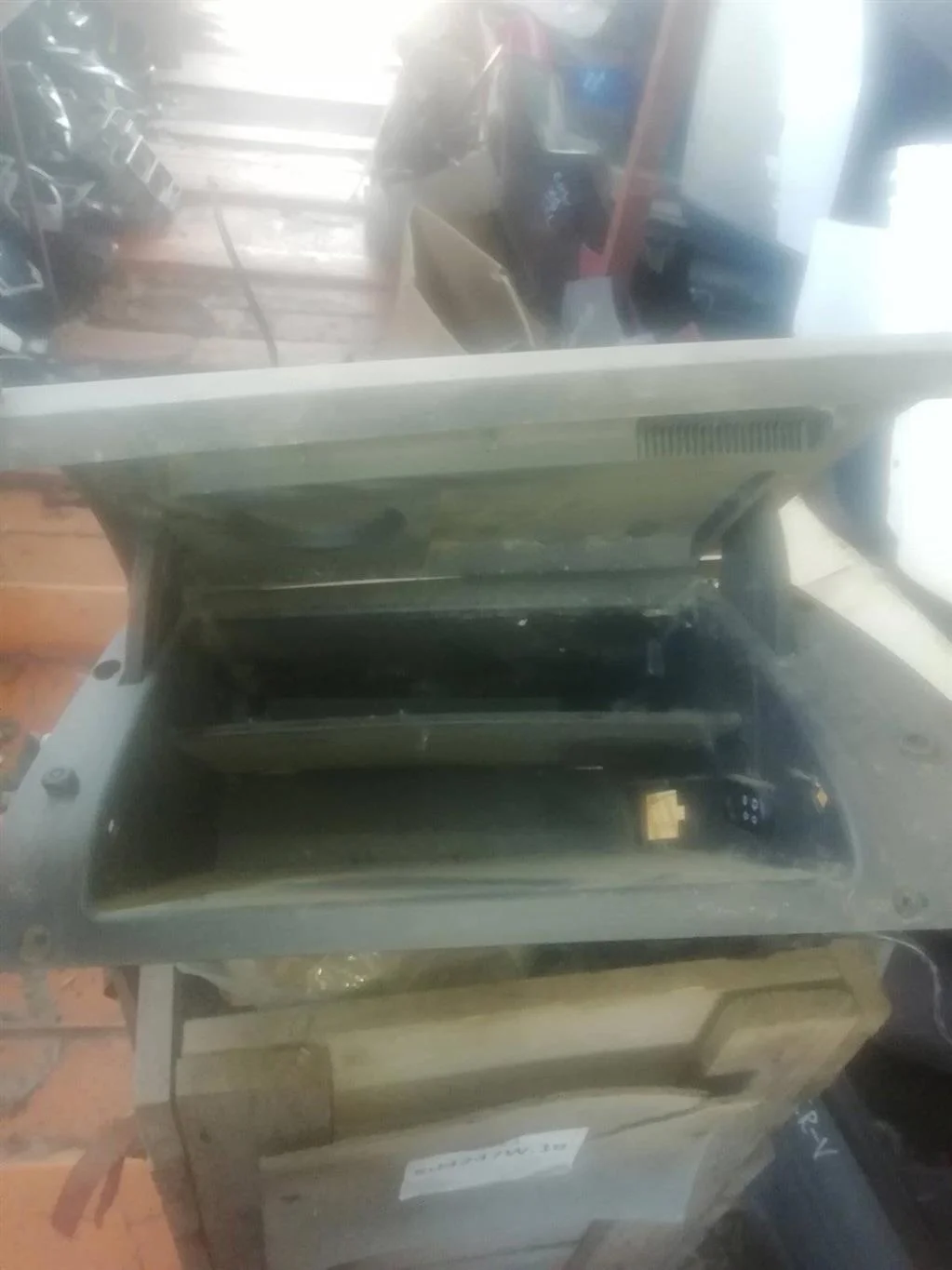 Бардачок Опель Астра Н - миниатюра 3