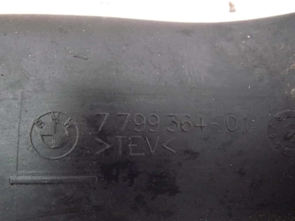 Гофра патрубок BMW X5 E70/X6 E71 - миниатюра 3