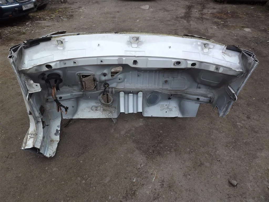 Панель передняя Пежо Партнер M49 - миниатюра 2