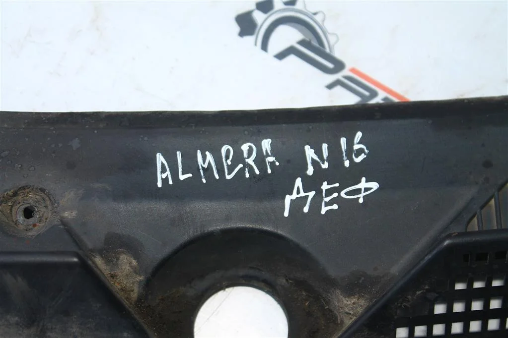 Жабо Ниссан Альмера N16 - миниатюра 2