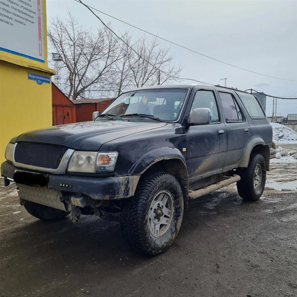 Автомобиль на запчасти Грейт Вол Сафе - миниатюра 2