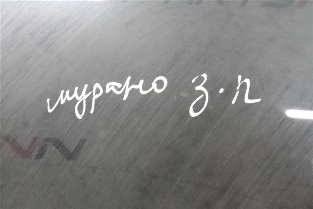 Стекло двери задней правой Ниссан Мурано - изображение 1