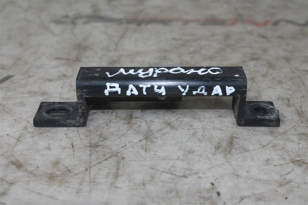Датчик удара Ниссан Мурано - миниатюра 4