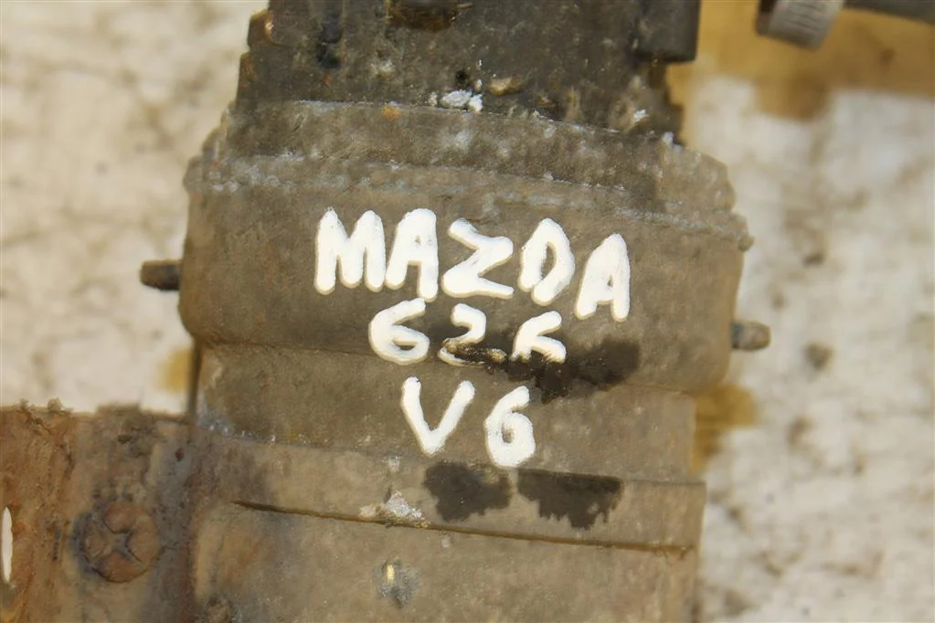 Насос водяной (помпа) Мазда 626 GE - миниатюра 3