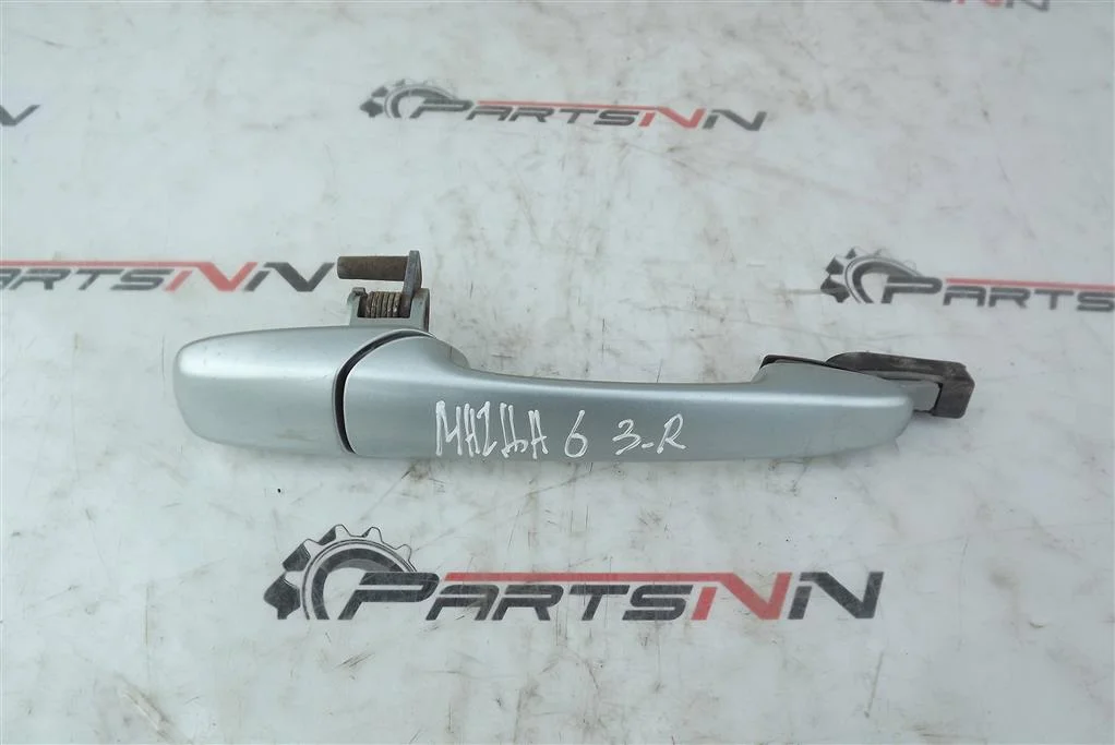 Ручка двери наружная Мазда 6 GG - миниатюра 2