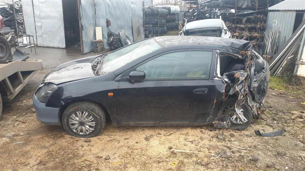 Автомобиль на запчасти Хонда Цивик - миниатюра 2