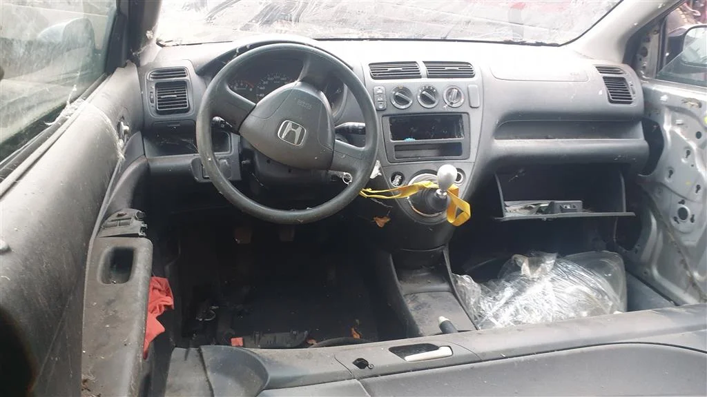 Автомобиль на запчасти Хонда Цивик - миниатюра 3