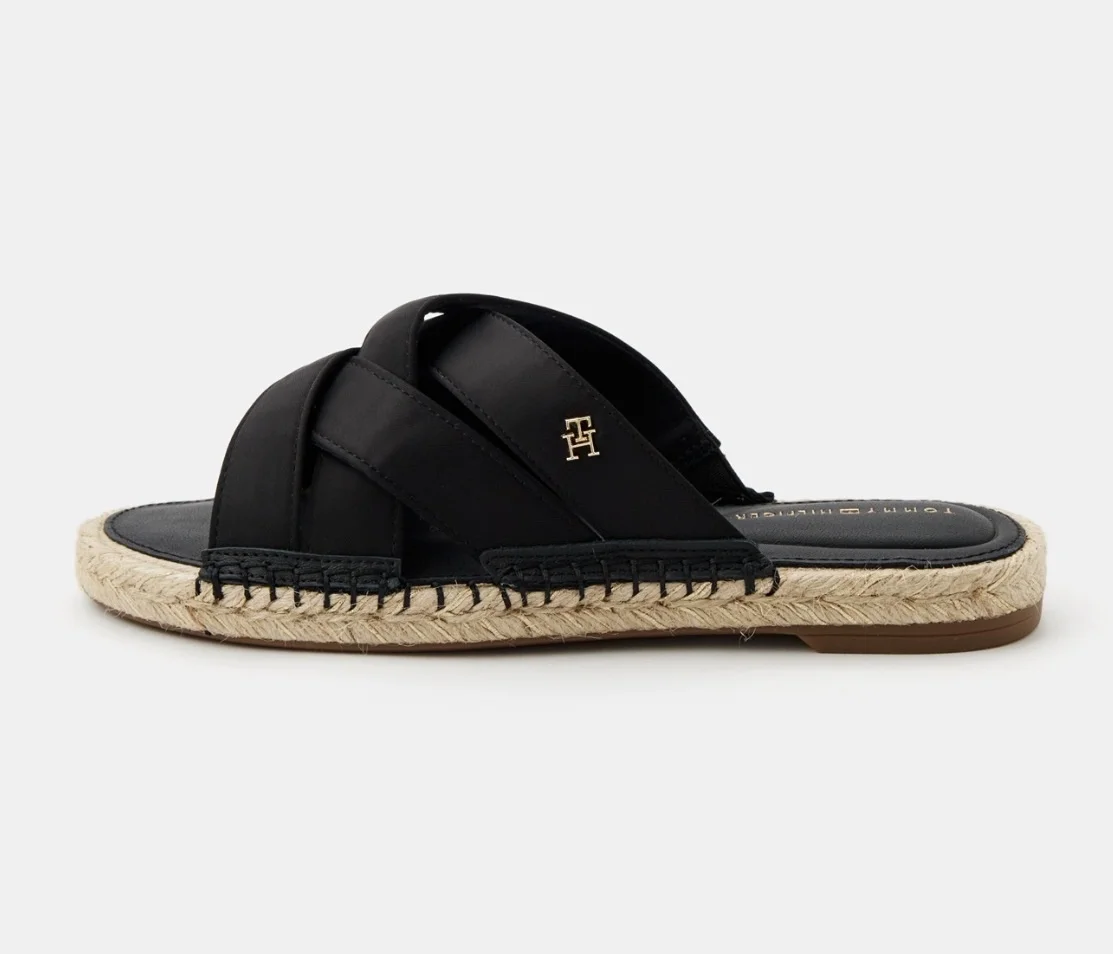 Сабо Tommy Hilfiger - миниатюра 3