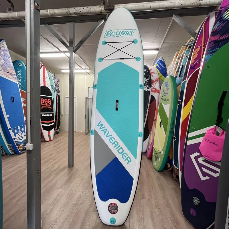 Сап борд (Sup Board) надувной однослойный - изображение 1