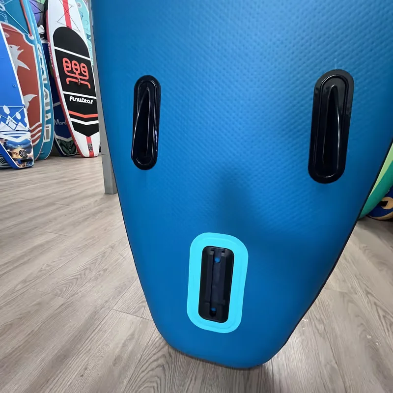 Сап борд (Sup Board) надувной однослойный - миниатюра 7