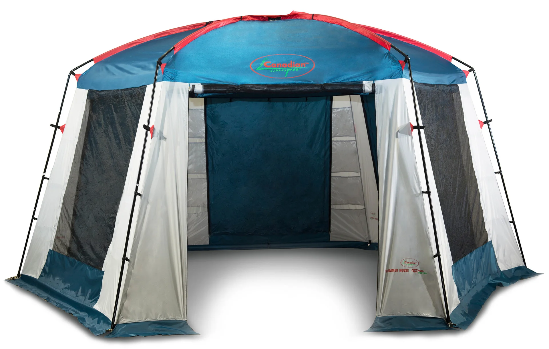 Тент-шатер Canadian Camper Summer house - новые - миниатюра 2