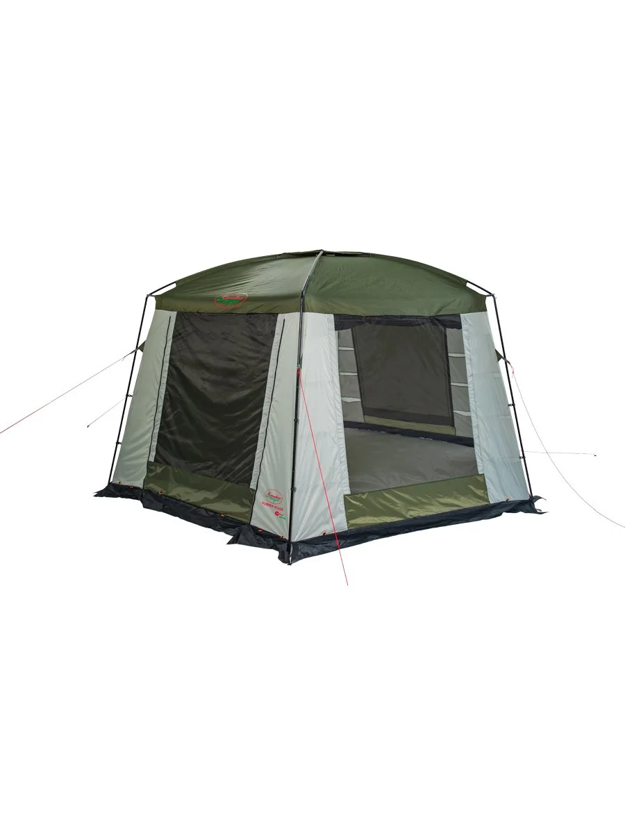 Тент-шатер Canadian Camper Summer house - новые - миниатюра 3