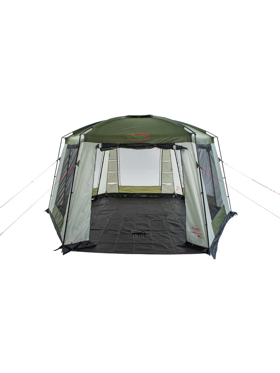 Тент-шатер Canadian Camper Summer house - новые - миниатюра 4