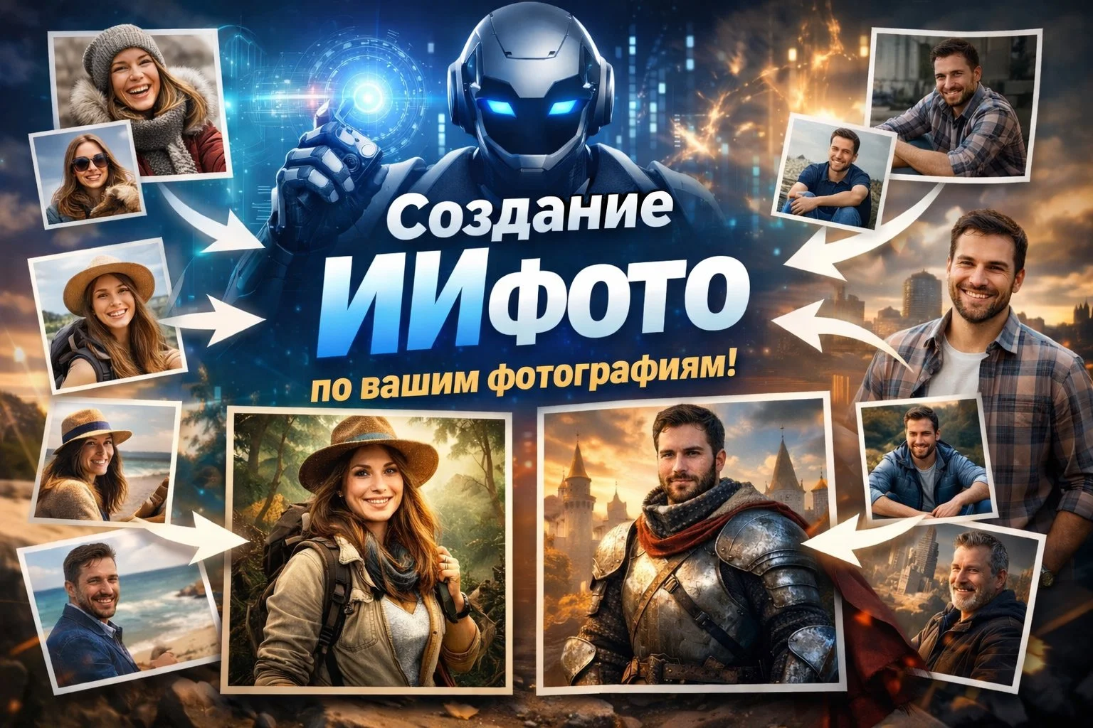 Создание рекламных баннеров, карточек товара - миниатюра 6