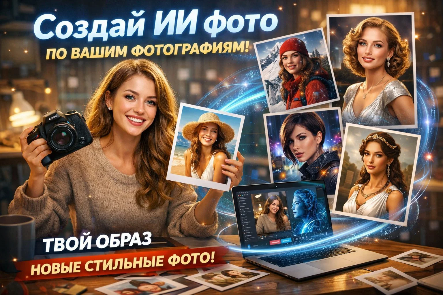 Создание рекламных баннеров, карточек товара - миниатюра 7