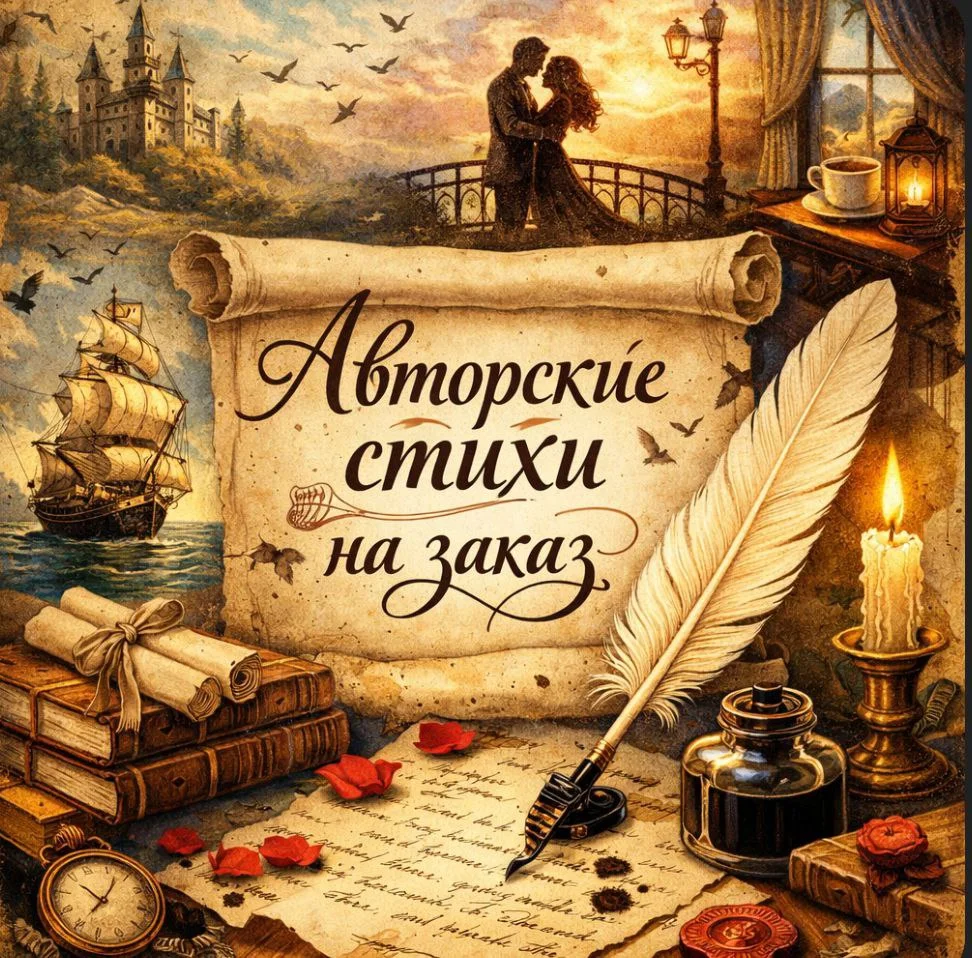 Авторские стихи - изображение 1