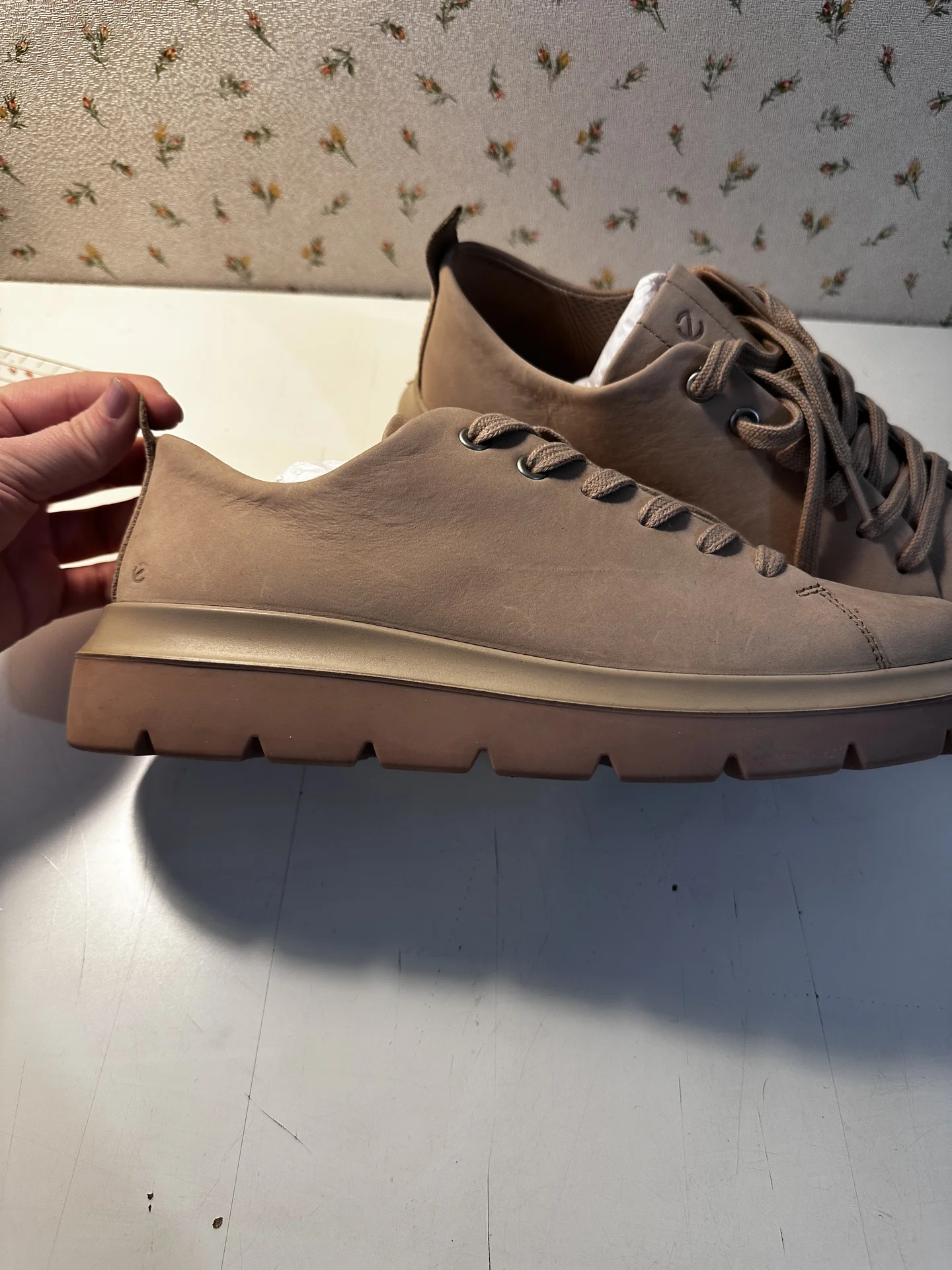 Кроссовки женские Ecco - миниатюра 6