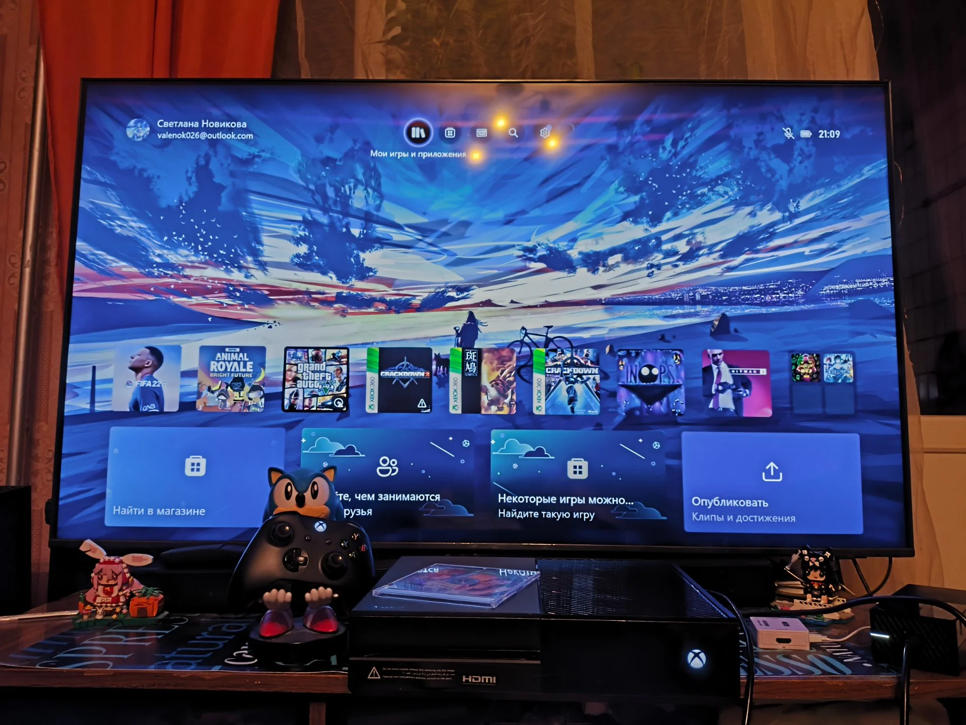 Xbox one 500gb - изображение 1