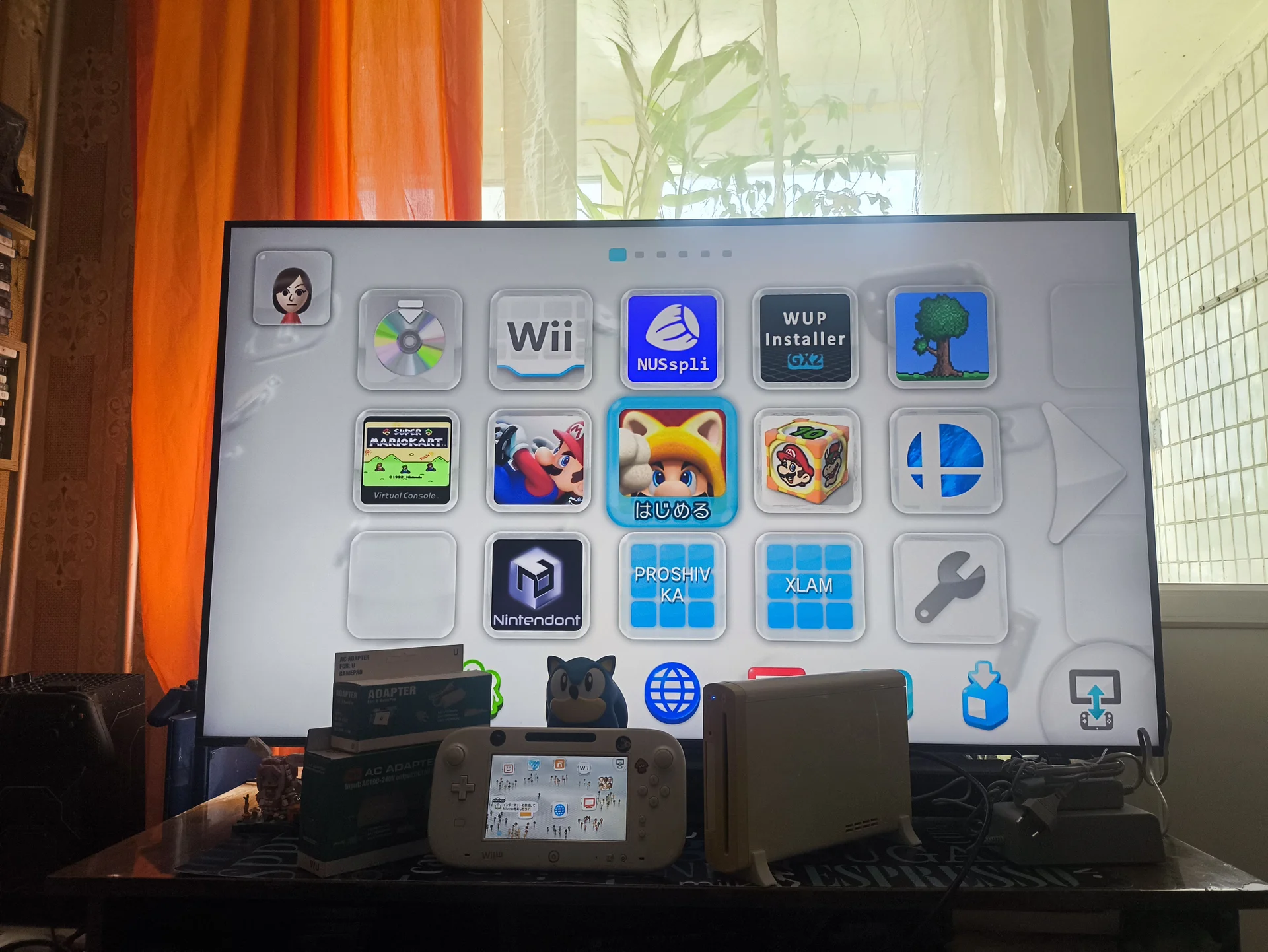 Nintendo Wii U - изображение 1
