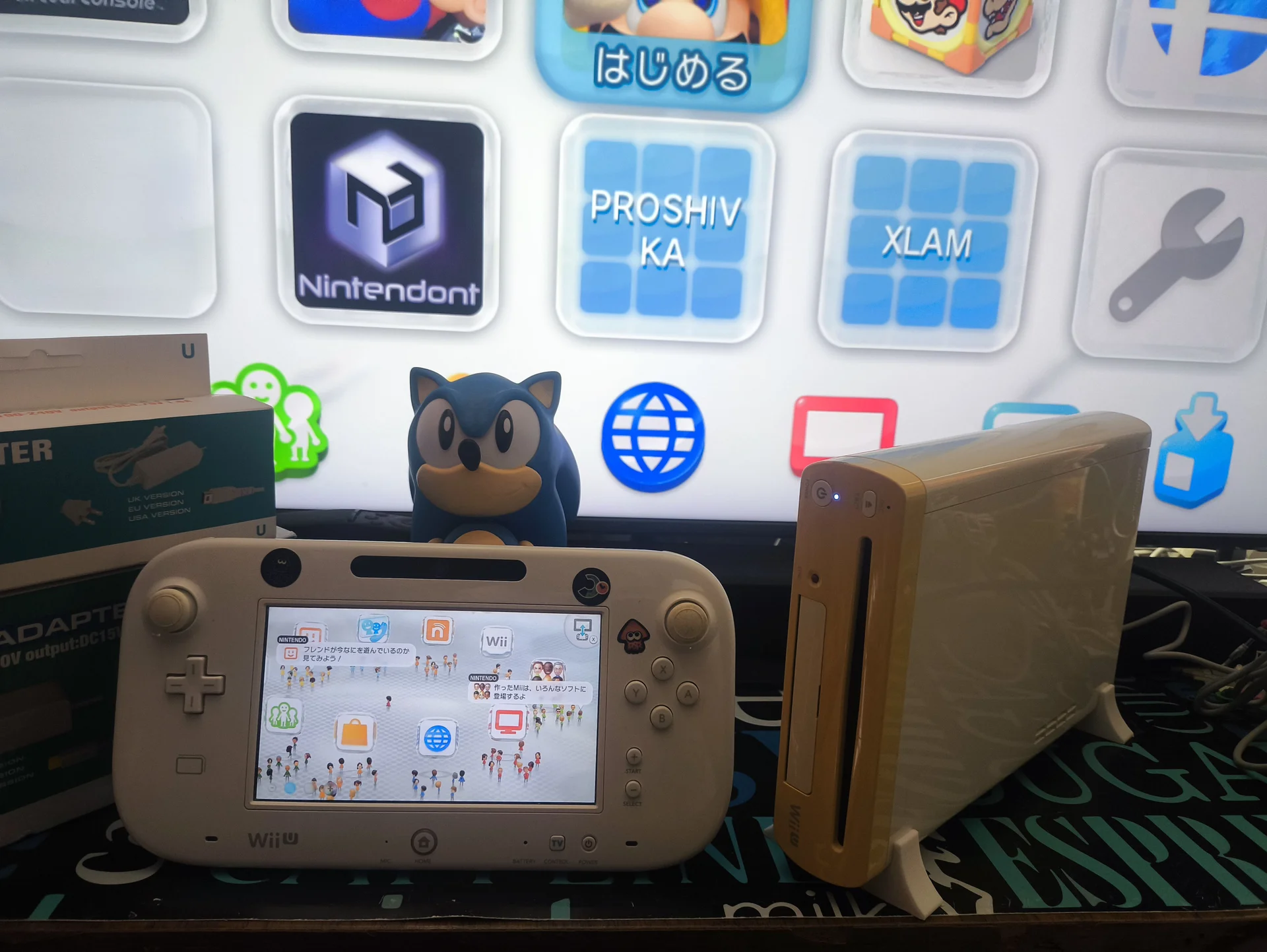 Nintendo Wii U - миниатюра 2