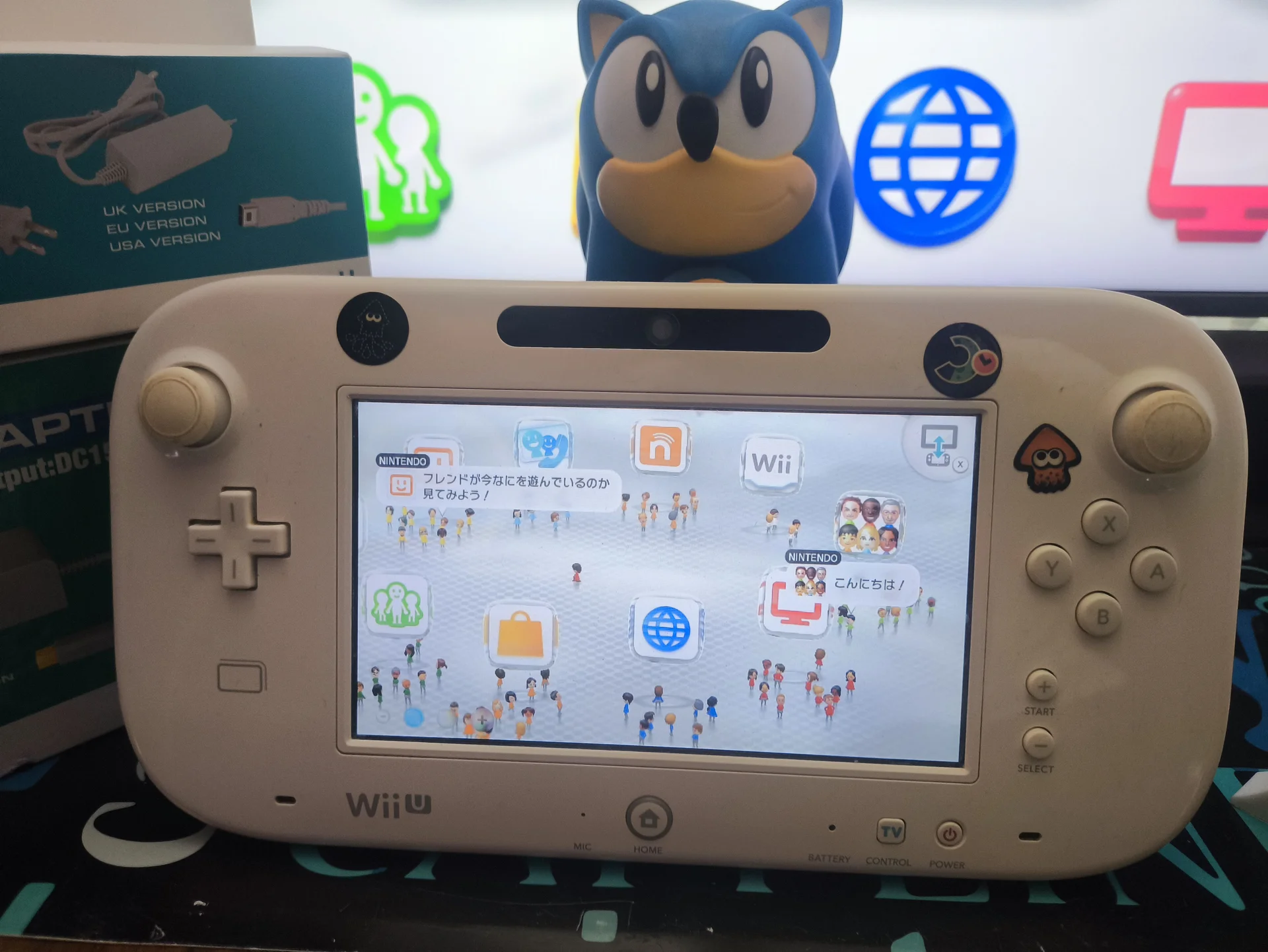Nintendo Wii U - миниатюра 3