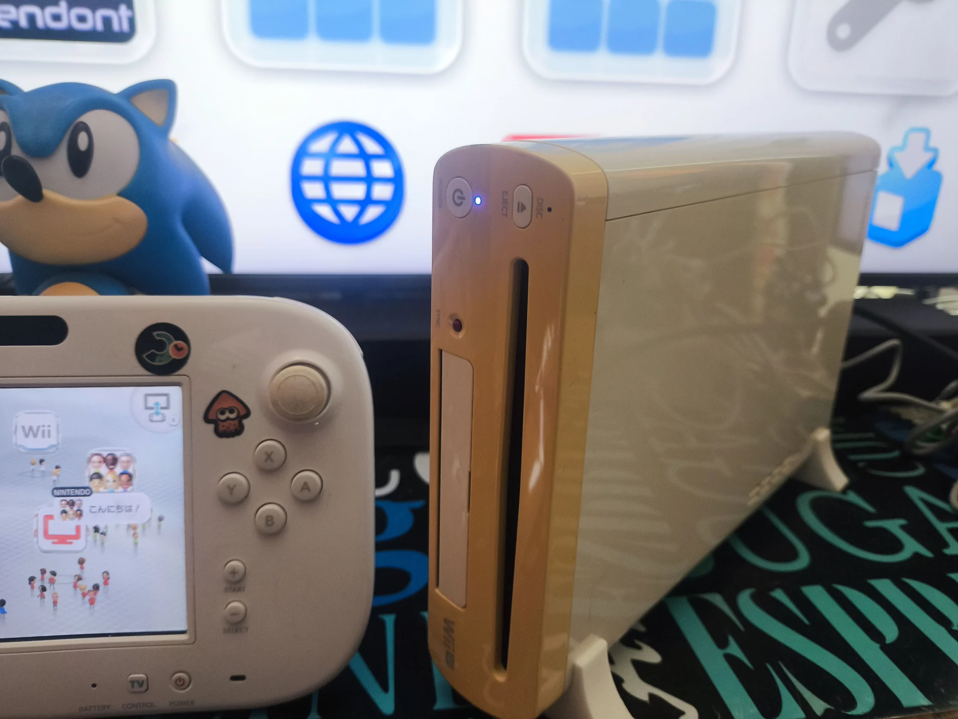 Nintendo Wii U - миниатюра 4