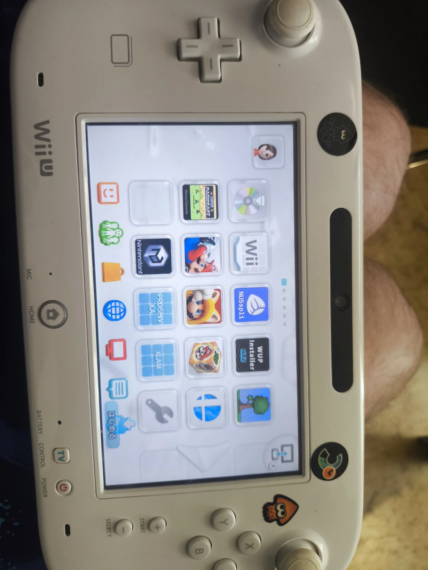 Nintendo Wii U - миниатюра 10