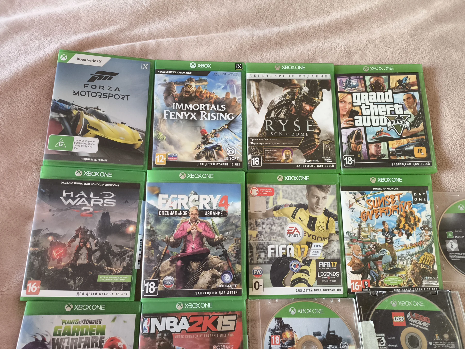 Игры для Xbox one и xbox series x (22.03.) - миниатюра 2