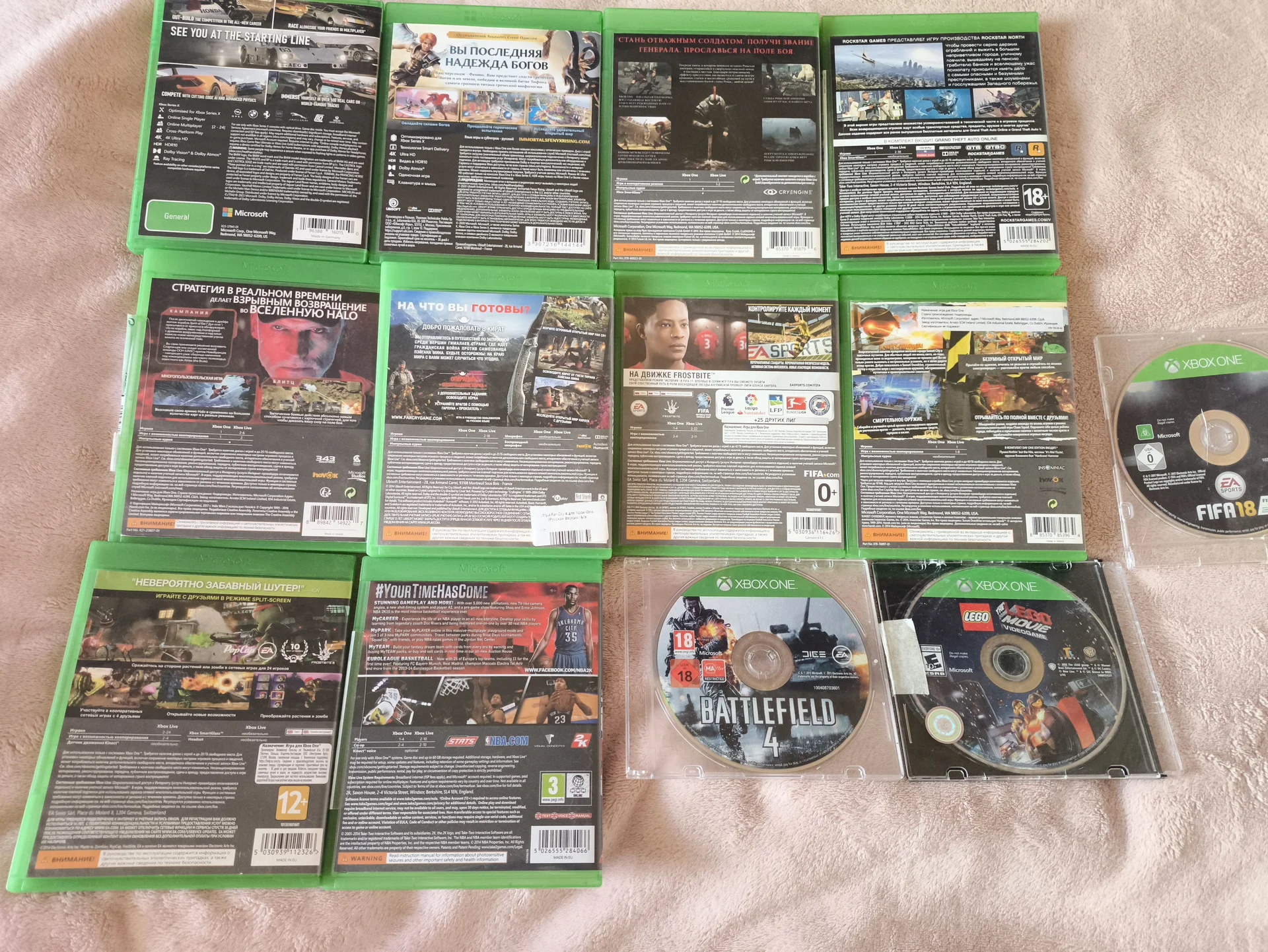 Игры для Xbox one и xbox series x (22.03.) - миниатюра 4
