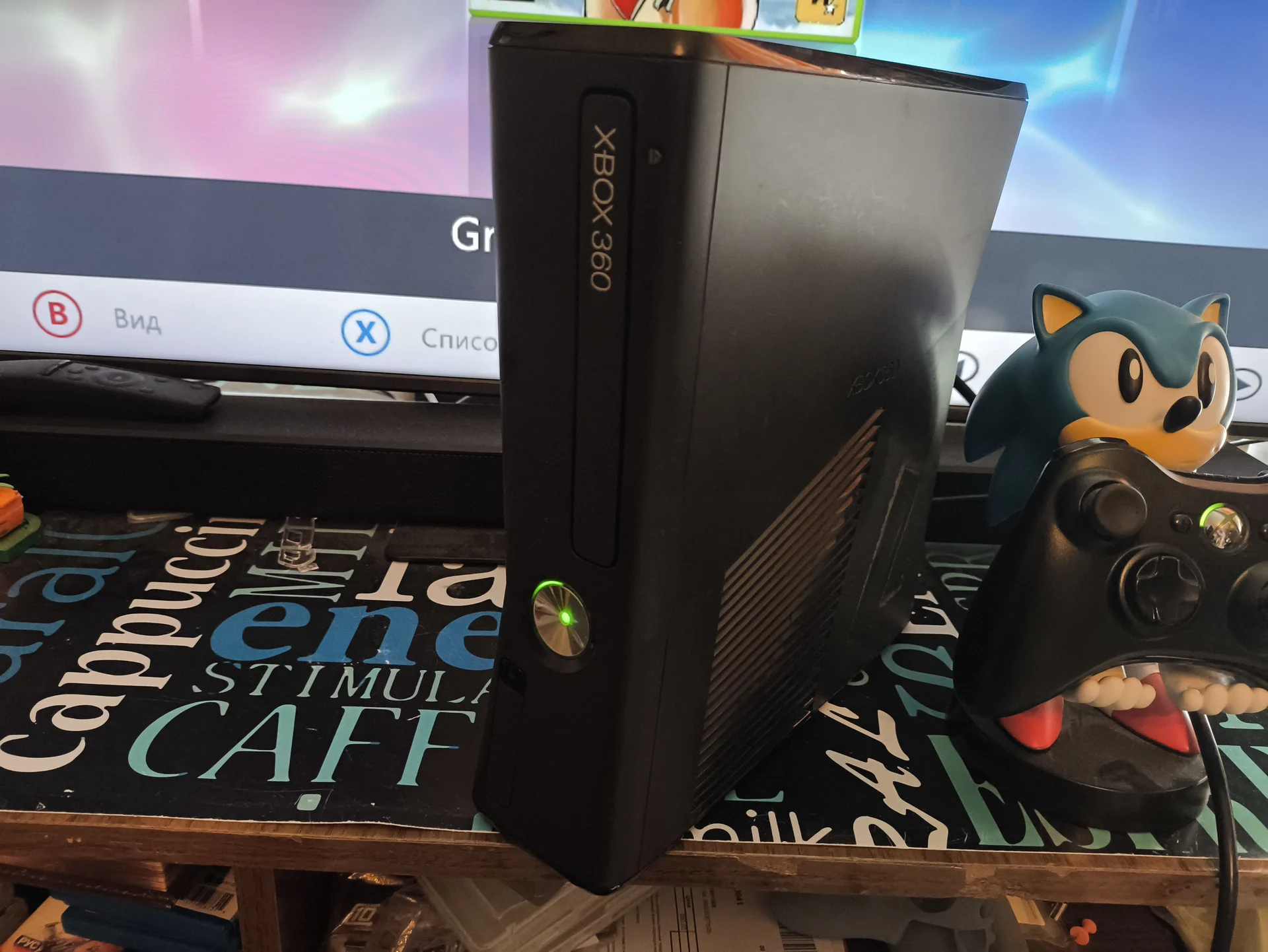 Xbox 360 slim freeboot - миниатюра 3
