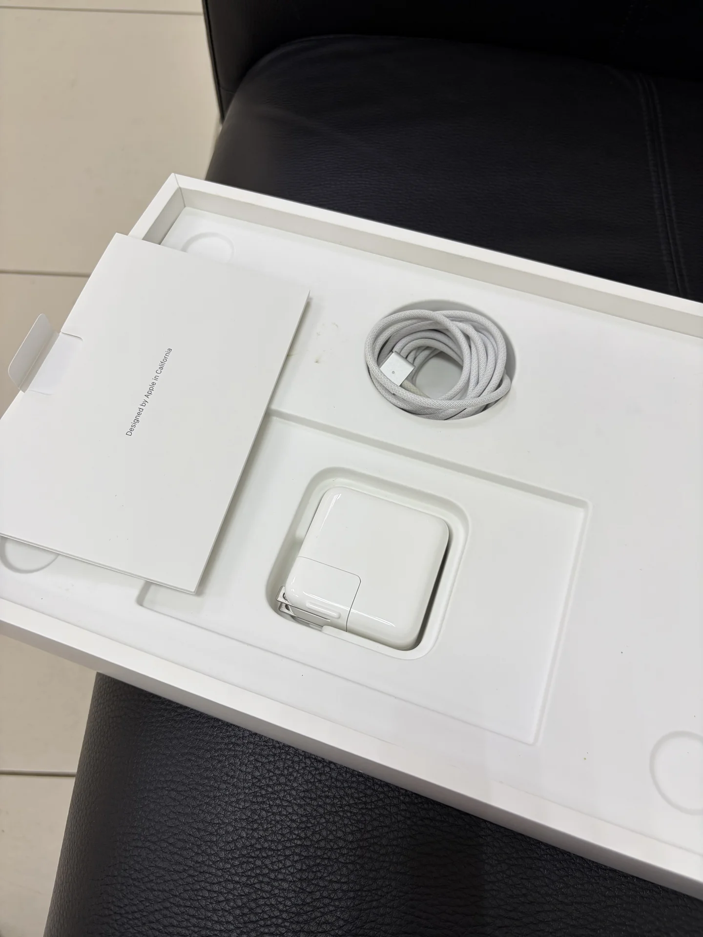 MacBook Air m4 16/256 Silver - миниатюра 4