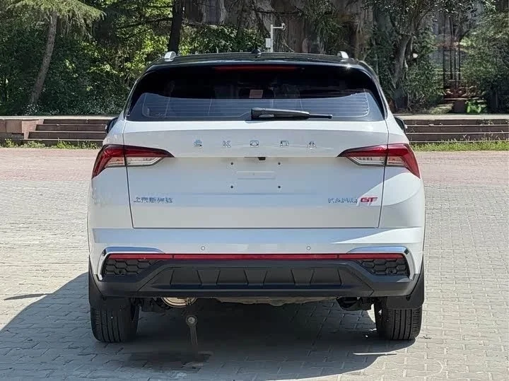 Skoda Kamiq - миниатюра 8