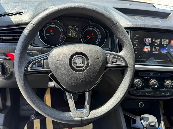 Skoda Kamiq - миниатюра 13