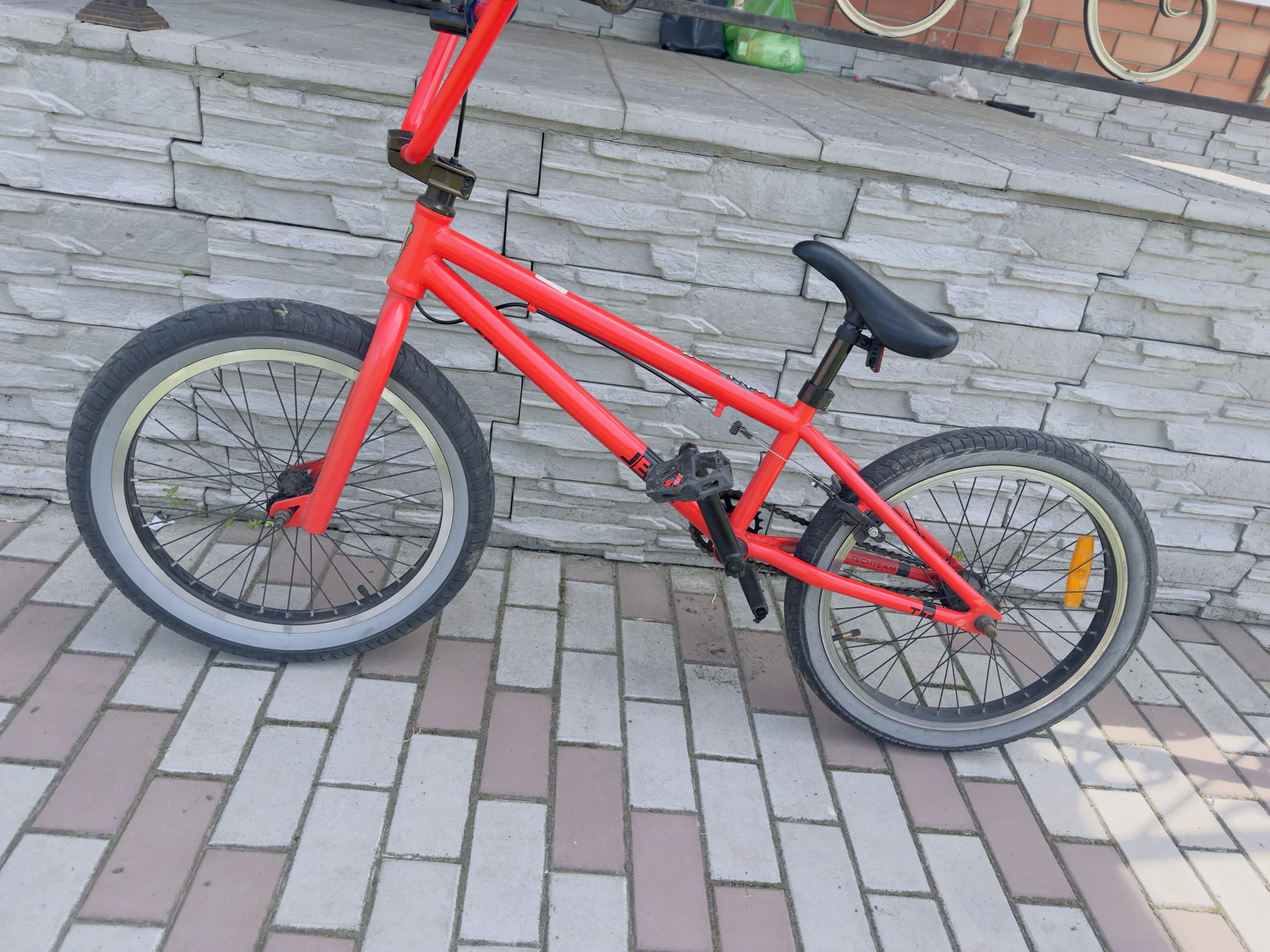 Велосипед BMX - миниатюра 2