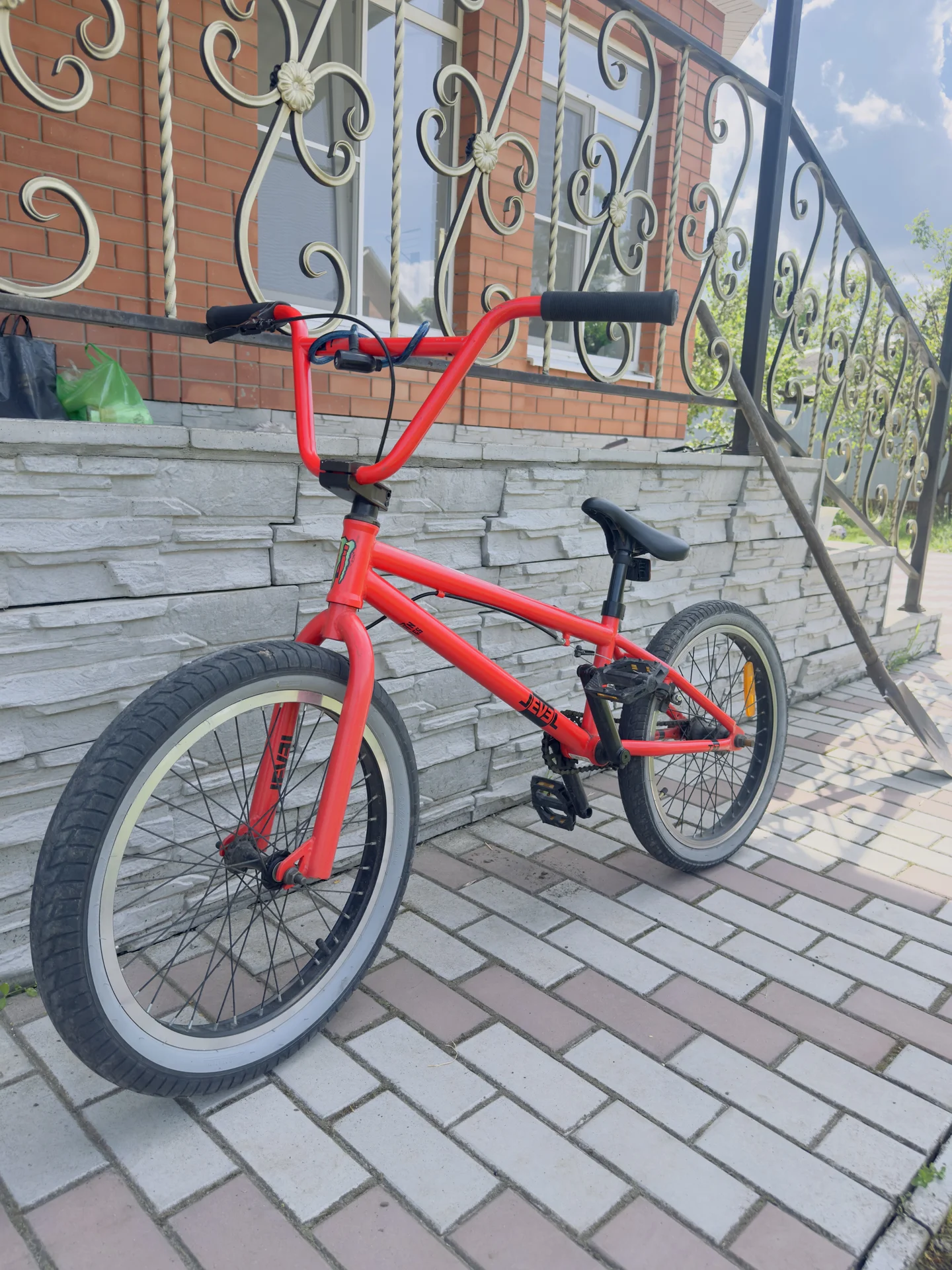 Велосипед BMX - миниатюра 3
