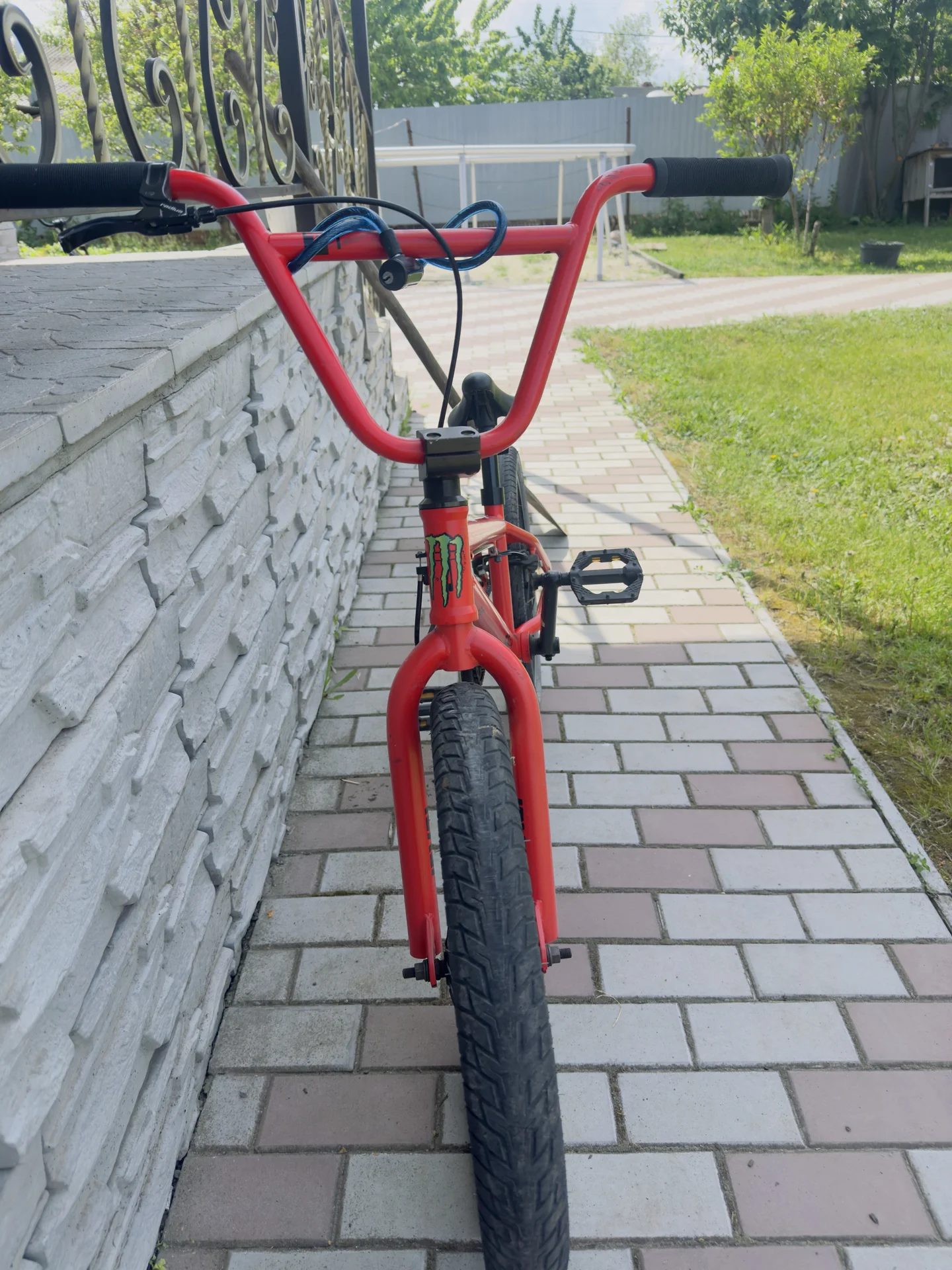 Велосипед BMX - миниатюра 4