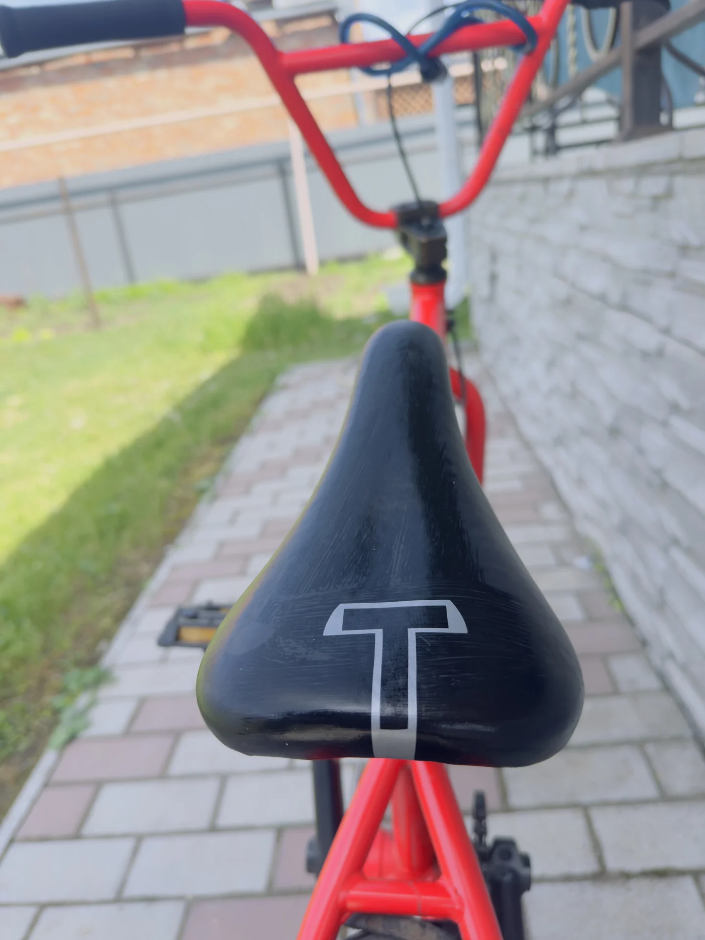 Велосипед BMX - миниатюра 5