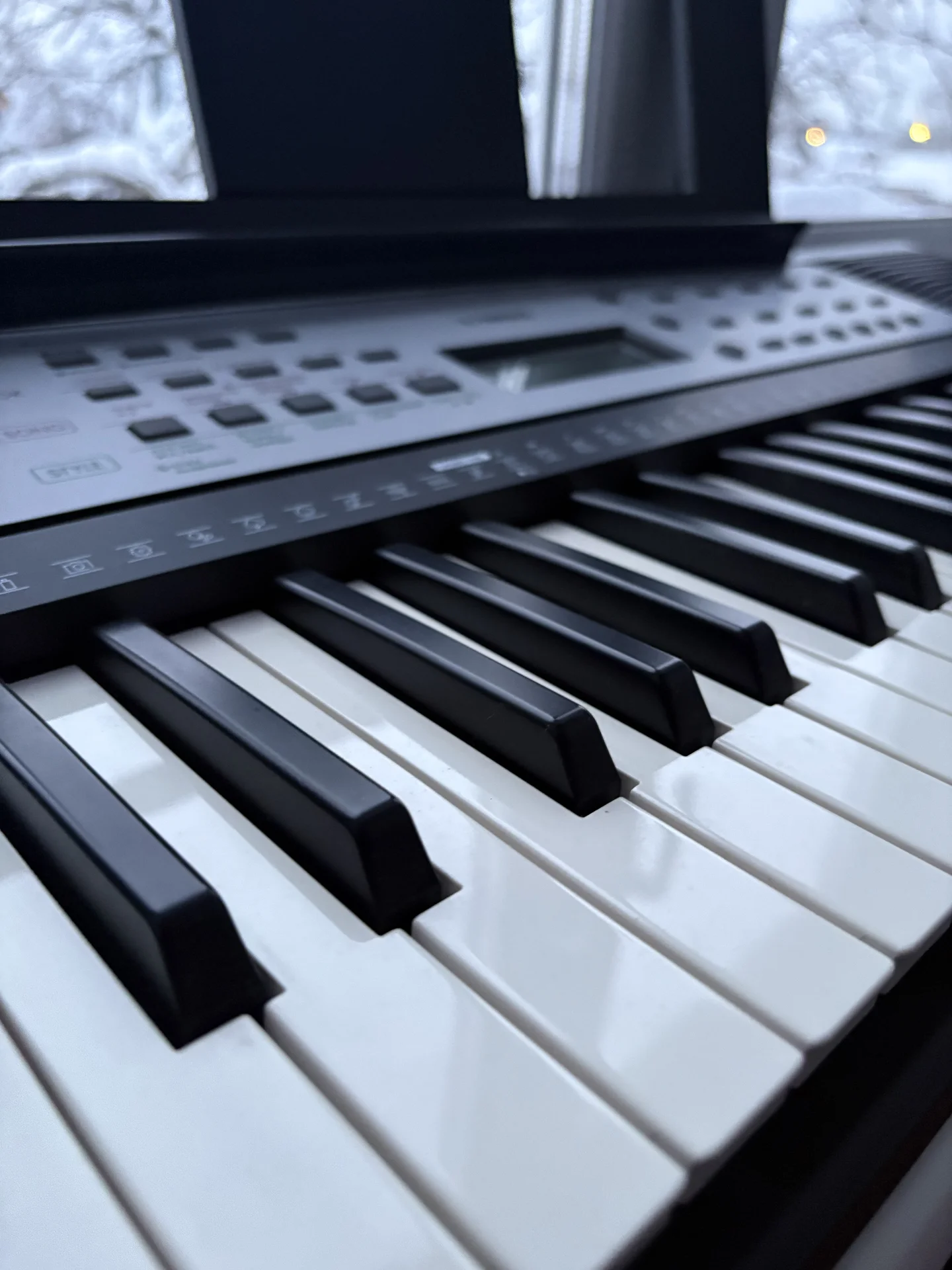 Синтезатор Yamaha YPT-270 - изображение 1