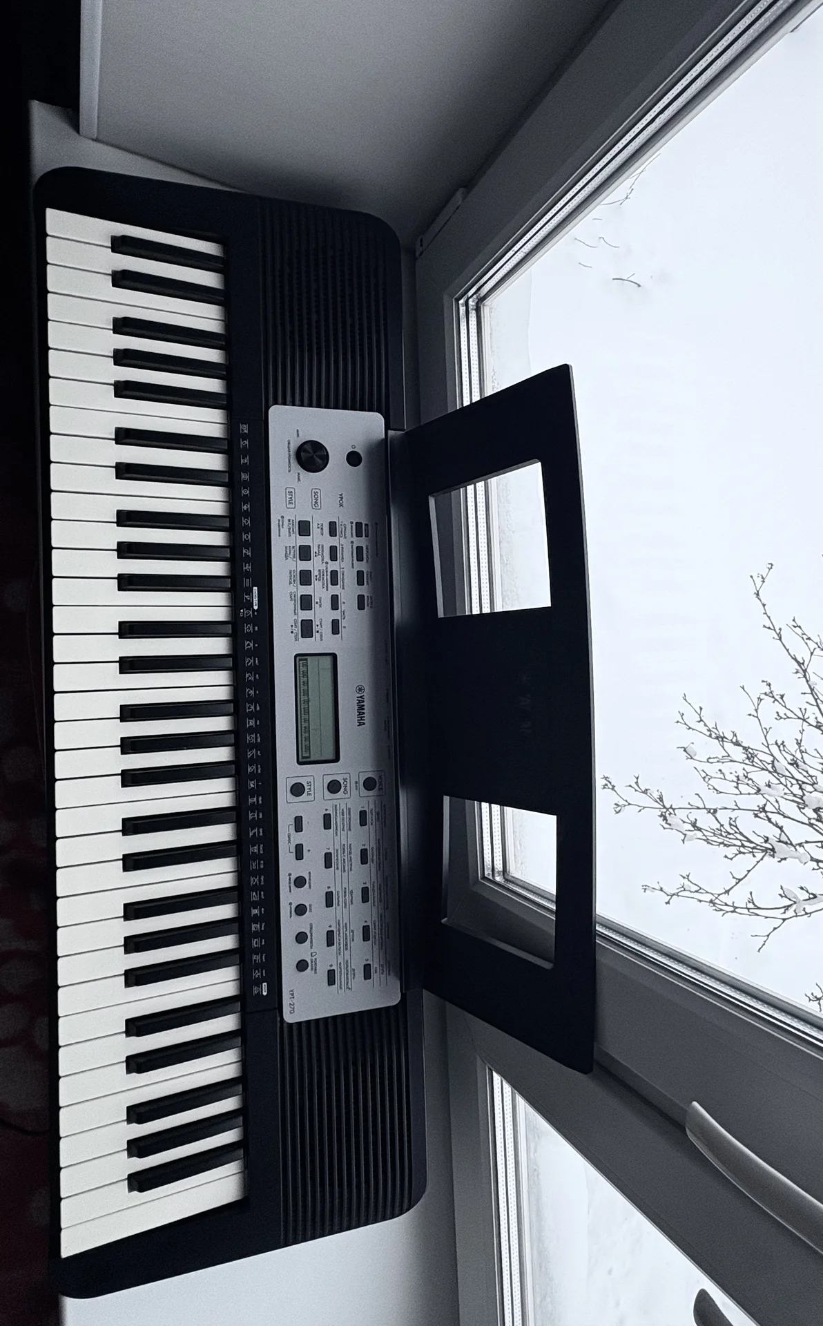 Синтезатор Yamaha YPT-270 - миниатюра 3