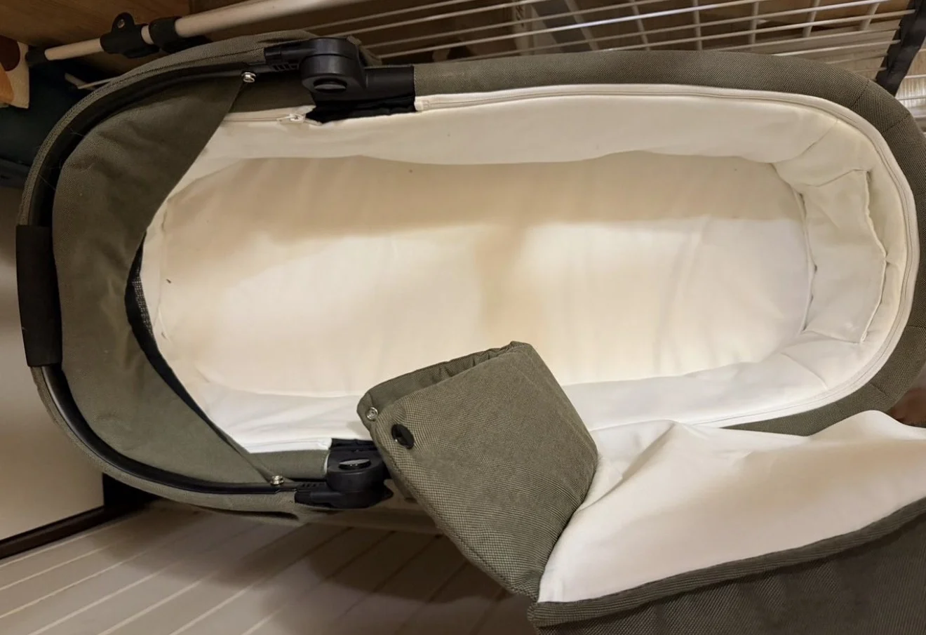 детская коляска cybex balios s - миниатюра 3